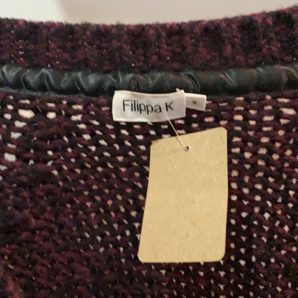 Filippa K Knit Oversized Cardigan - Picture 3 of 4